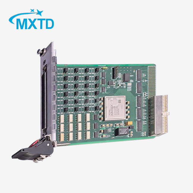 48-Channel Discrete Input/Output Board
